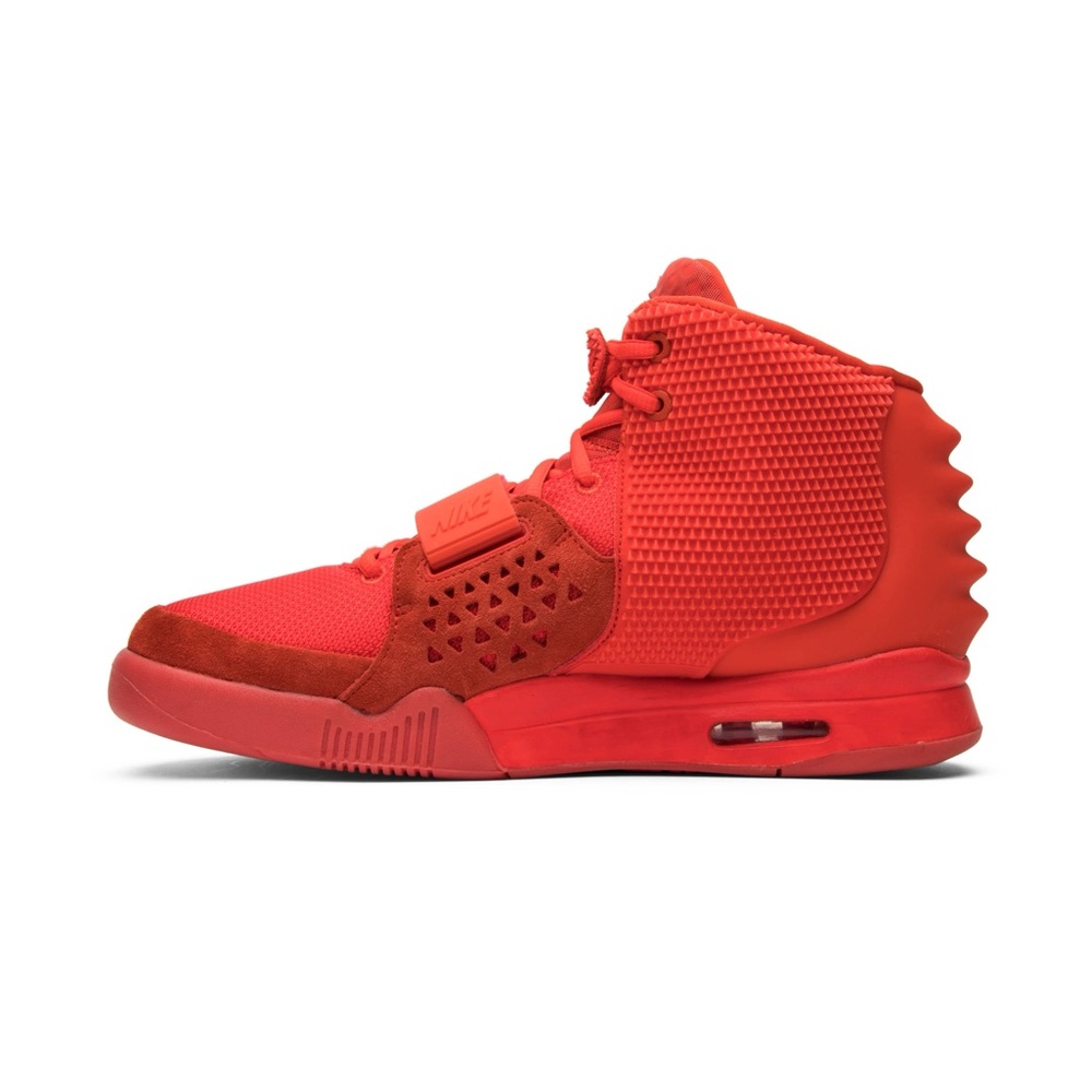 Yeezy Nike Red Octobers 2